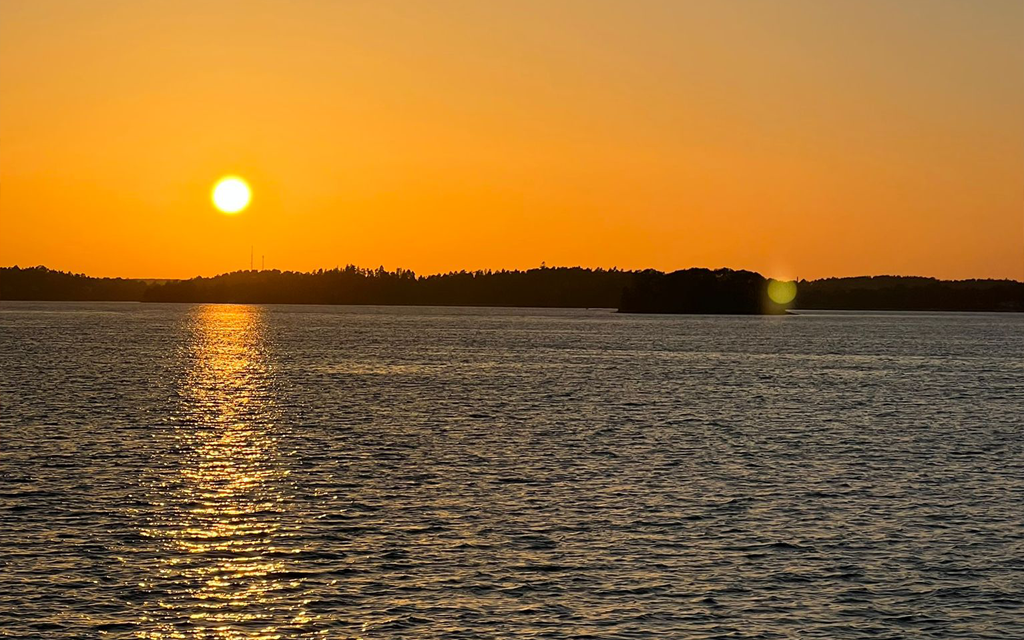 \"Sunset
